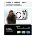 Spigen Ultra Hybrid MagSafe Apple iPhone 17 Pro Max / 18 Pro Max Clear/burgundy