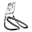 Spigen Ultra Hybrid MagSafe Apple iPhone 17 Pro / 18 Pro Clear/burgundy