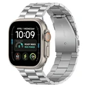 Tech-Protect Stainless Apple Watch 8 / 9 / 10 / 11 / 12 / SE / Ultra 44/45/46/49 mm Silver