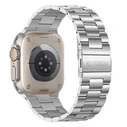 Tech-Protect Stainless Apple Watch 8 / 9 / 10 / 11 / 12 / SE / Ultra 44/45/46/49 mm Silver