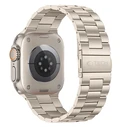 Tech-Protect Stainless Apple Watch 8 / 9 / 10 / 11 / 12 / SE / Ultra 44/45/46/49 mm Starlight