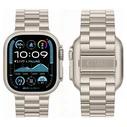 Tech-Protect Stainless Apple Watch 8 / 9 / 10 / 11 / 12 / SE / Ultra 44/45/46/49 mm Starlight