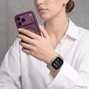Tech-Protect Stainless Apple Watch 8 / 9 / 10 / 11 / 12 / SE / Ultra 44/45/46/49 mm Starlight