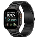 Tech-Protect Stainless Apple Watch 8 / 9 / 10 / 11 / 12 / SE / Ultra 44/45/46/49 mm Black