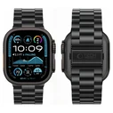 Tech-Protect Stainless Apple Watch 8 / 9 / 10 / 11 / 12 / SE / Ultra 44/45/46/49 mm Black