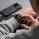 Tech-Protect Stainless Apple Watch 8 / 9 / 10 / 11 / 12 / SE / Ultra 44/45/46/49 mm Black