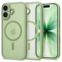 Tech-Protect MagPeak MagSafe CC Apple iPhone 17 Matte Sage