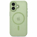 Tech-Protect MagPeak MagSafe CC Apple iPhone 17 Matte Sage