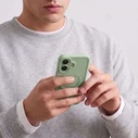 Tech-Protect MagPeak MagSafe CC Apple iPhone 17 Matte Sage