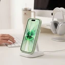 Tech-Protect MagPeak MagSafe CC Apple iPhone 17 Matte Sage