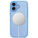 Tech-Protect MagPeak MagSafe CC Apple iPhone 17 Matte Mist Blue