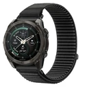 Tech-Protect NylonLoop Garmin Fenix 5x / 5x Plus / 6x / 6x Pro / 7x / 8 / 8 Pro / 9 / 9 Pro 51 mm Black