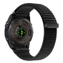 Tech-Protect NylonLoop Garmin Fenix 5x / 5x Plus / 6x / 6x Pro / 7x / 8 / 8 Pro / 9 / 9 Pro 51 mm Black