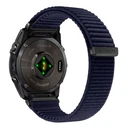 Tech-Protect NylonLoop Garmin Fenix 5x / 5x Plus / 6x / 6x Pro / 7x / 8 / 8 Pro / 9 / 9 Pro 51 mm Navy Blue