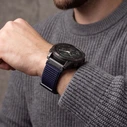 Tech-Protect NylonLoop Garmin Fenix 5x / 5x Plus / 6x / 6x Pro / 7x / 8 / 8 Pro / 9 / 9 Pro 51 mm Navy Blue