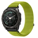 Tech-Protect NylonLoop Garmin Fenix 5x / 5x Plus / 6x / 6x Pro / 7x / 8 / 8 Pro / 9 / 9 Pro 51 mm Electric Lime