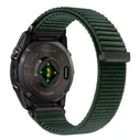 Tech-Protect NylonLoop Garmin Fenix 5x / 5x Plus / 6x / 6x Pro / 7x / 8 / 8 Pro / 9 / 9 Pro 51 mm Military Green