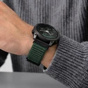 Tech-Protect NylonLoop Garmin Fenix 5x / 5x Plus / 6x / 6x Pro / 7x / 8 / 8 Pro / 9 / 9 Pro 51 mm Military Green