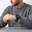 Tech-Protect NylonLoop Garmin Fenix 5x / 5x Plus / 6x / 6x Pro / 7x / 8 / 8 Pro / 9 / 9 Pro 51 mm Military Green