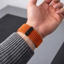 Tech-Protect NylonLoop Garmin Fenix 5x / 5x Plus / 6x / 6x Pro / 7x / 8 / 8 Pro / 9 / 9 Pro 51 mm Signal Orange