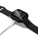 Tech-Protect Defense Apple Watch 12 42 mm Black & Clear [2 PACK]