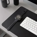 Tech-Protect Defense Apple Watch 12 46 mm Black & Clear [2 PACK]