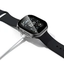 Tech-Protect Defense Apple Watch Ultra 1 / 2 / 3 / 4 49 mm Black & Clear [2 PACK]
