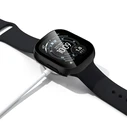 Tech-Protect Defense Apple Watch Ultra 1 / 2 / 3 / 4 49 mm Black & Clear [2 PACK]
