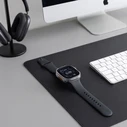 Tech-Protect Defense Apple Watch Ultra 1 / 2 / 3 / 4 49 mm Black & Clear [2 PACK]