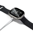 Tech-Protect Defense Apple Watch Ultra 1 / 2 / 3 / 4 49 mm Titanium & Clear [2 PACK]