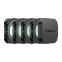 Freeweel Mission 1 Pro/Mission 1 Bright Day Filter Set [4 PACK]