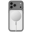 Tech-Protect MagPeak MagSafe CC Apple iPhone 17 Pro Max / 18 Pro Max Matte Titanium