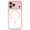 Tech-Protect MagPeak MagSafe CC Apple iPhone 17 Pro / 18 Pro Matte Pink