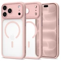 Tech-Protect MagPeak MagSafe CC Apple iPhone 17 Pro Max / 18 Pro Max Matte Pink