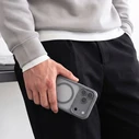 Tech-Protect MagPeak MagSafe CC Apple iPhone 17 Pro / 18 Pro Matte Titanium