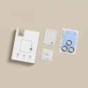 Tech-Protect Camfull Fit+ Apple iPhone 18 Pro Light Blue