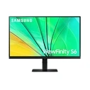 Monitor 27" Samsung Viewfinity S60d Ips 2560x1440 Wqhd 16:9 1xhdmi 1xdp 3xusb 3.0 5ms Pinp/Pbyp 100hz Has+Piv Flat 3yon-Site