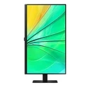 Monitor 32" Samsung Viewfinity S60d Ips 2560x1440 Wqhd 16:9 1xhdmi 1xdp 3xusb 3.0 5ms Pinp/Pbyp 100hz Has+Piv Flat 3yon-Site