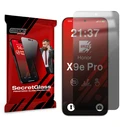 GrizzGlass SecretGlass Matte Privacy Glass for Honor X9e Pro