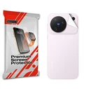 GrizzGlass SatinSkin Back Film for Vivo X500