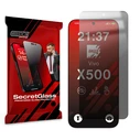 GrizzGlass SecretGlass Matte Privacy Glass for Vivo X500