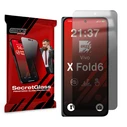 GrizzGlass SecretGlass Matte Privacy Glass for Vivo X Fold6