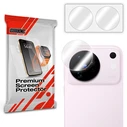 GrizzGlass HybridGlass Camera Lens Glass for Vivo X500