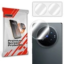GrizzGlass HybridGlass Camera Lens Glass for Vivo X Fold6