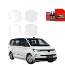 GrizzGlass BodyShield Door Handle Protective Film Volkswagen Multivan T7 (2026) [4in1]