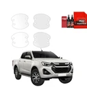 GrizzGlass BodyShield Door Handle Protective Film Isuzu D-Max (2020-2026) [4in1]
