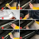 GrizzGlass BodyShield Door Sill Protective Film Bestune B70 (2025-2026) [4in1]