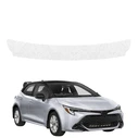 GrizzGlass HeavyDuty White Trunk Sill Protective Film Toyota Corolla Hatchback (2019-2026)