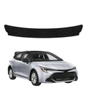 GrizzGlass HeavyDuty Black Trunk Sill Protective Film Toyota Corolla Hatchback (2019-2026)
