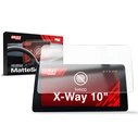 Matte GrizzGlass CarDisplay Protection IVECO X-Way 10" (2024-2026)